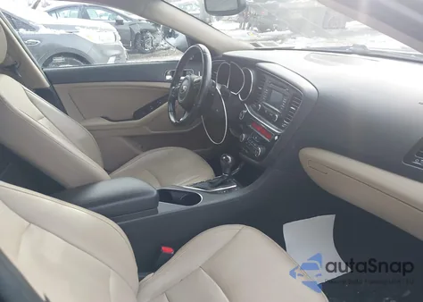 2014 Kia Optima Ex z USA, uszkodzony, nr VIN 5XXGN4A77EG331683